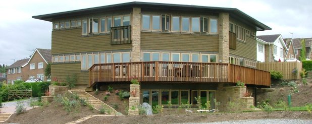 Wharfebank, Collingham